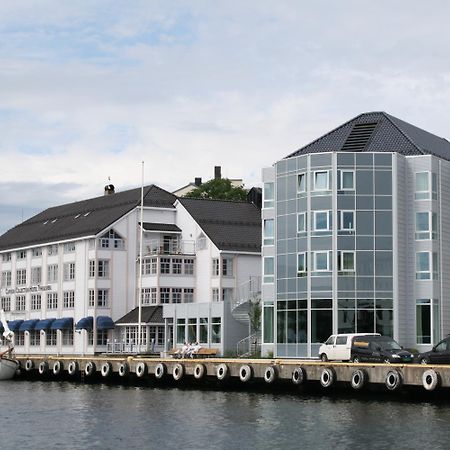 Clarion Hotel Tyholmen Arendal Extérieur photo