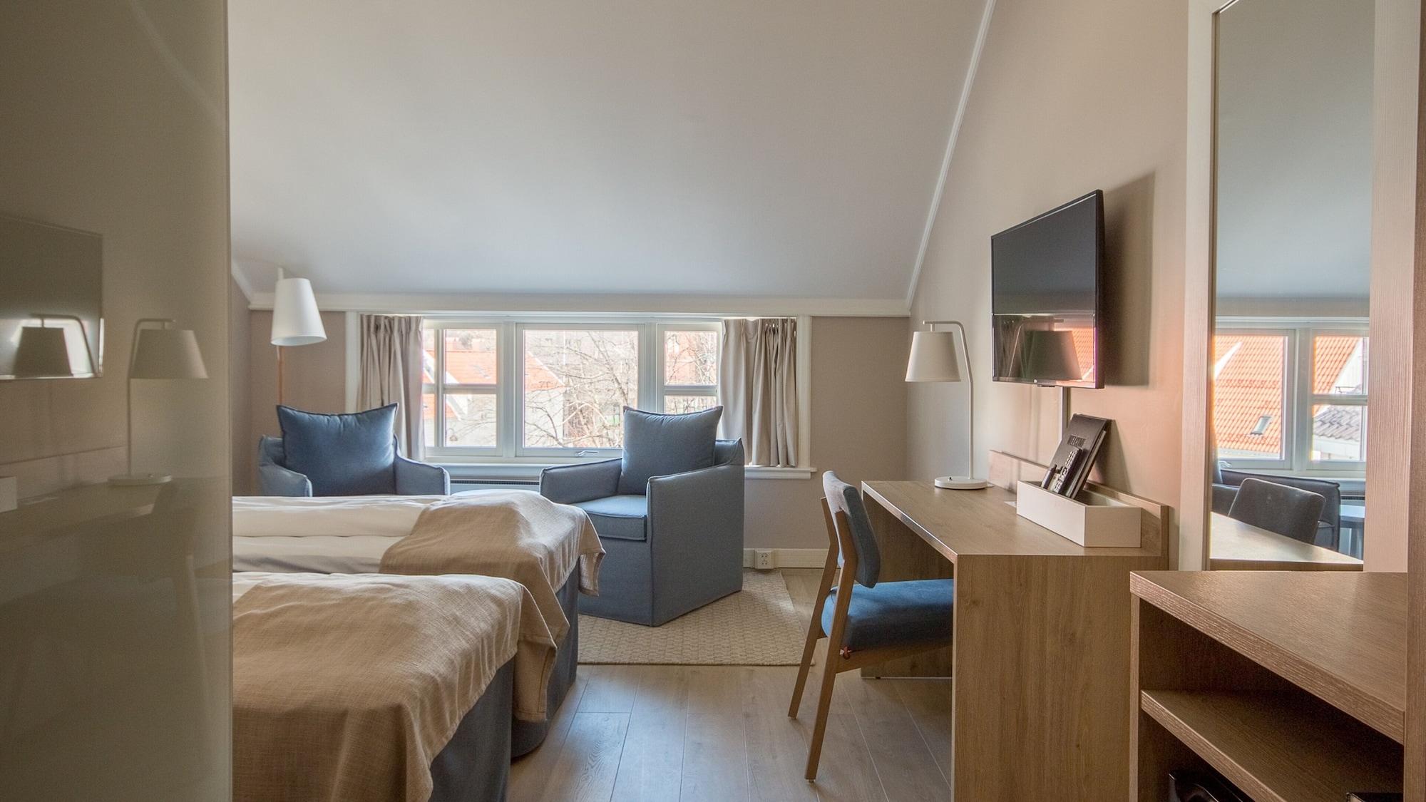 Clarion Hotel Tyholmen Arendal Extérieur photo