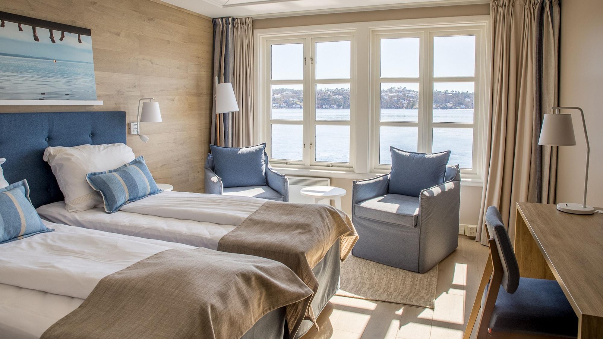 Clarion Hotel Tyholmen Arendal Extérieur photo