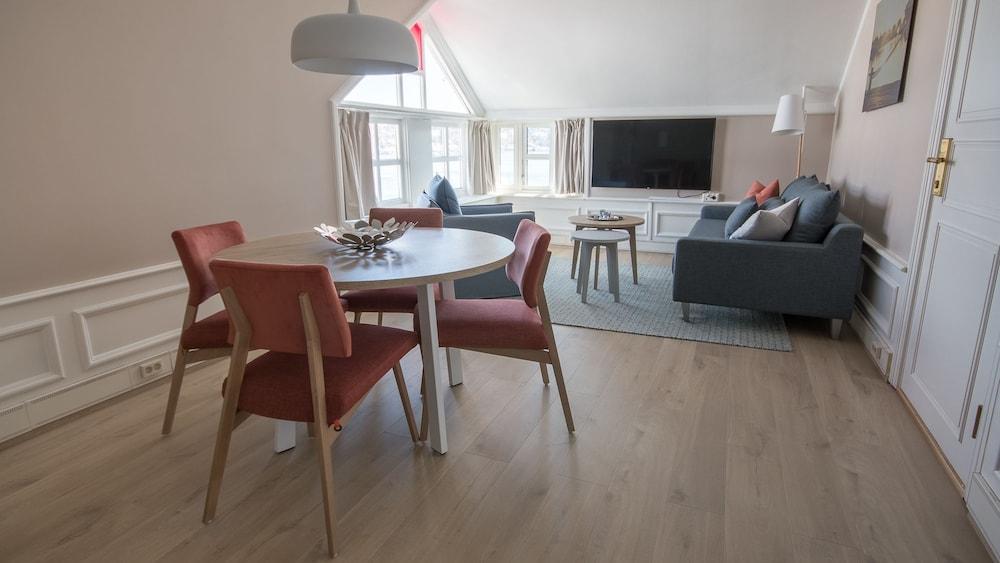 Clarion Hotel Tyholmen Arendal Extérieur photo