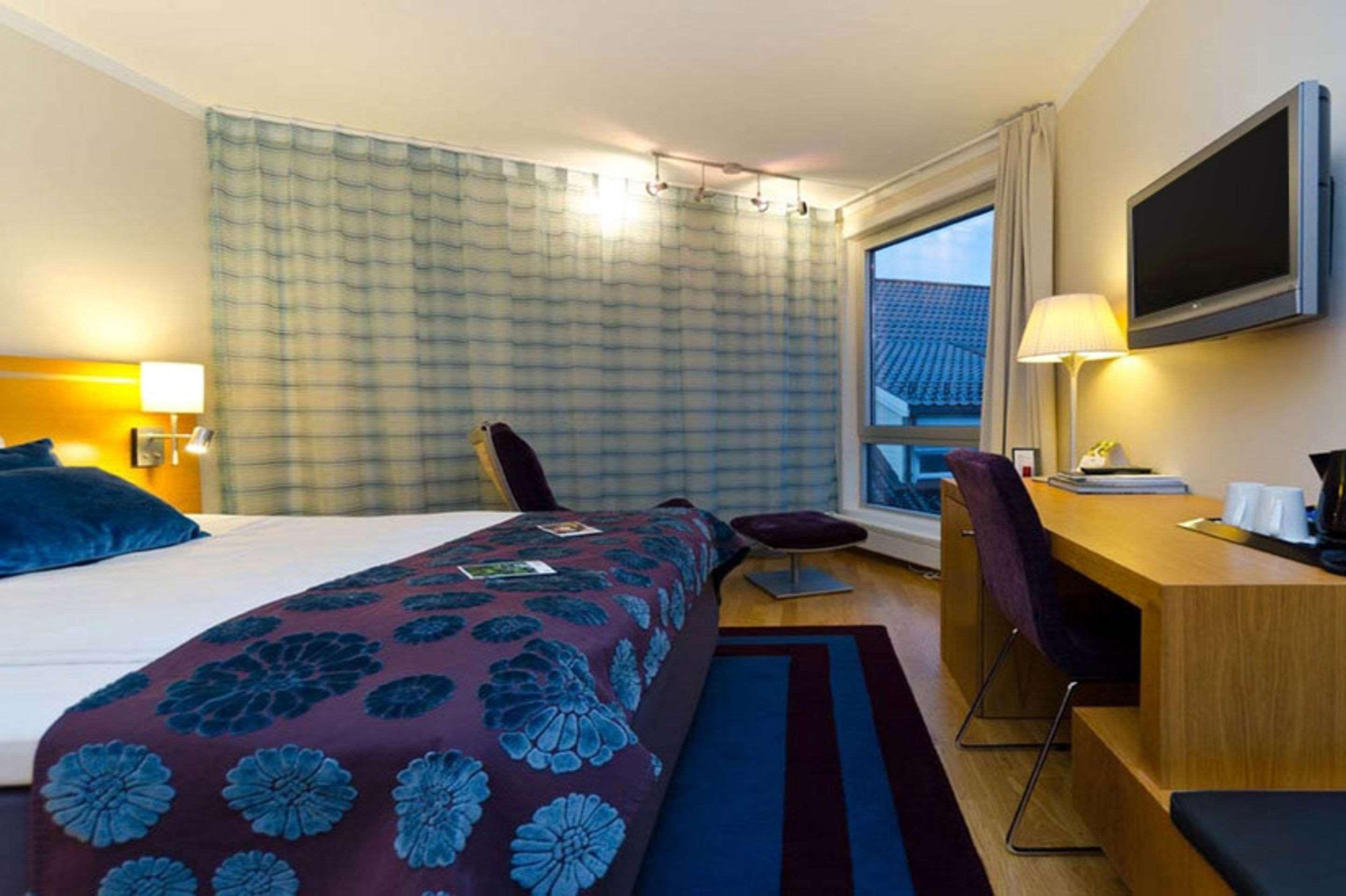 Clarion Hotel Tyholmen Arendal Extérieur photo