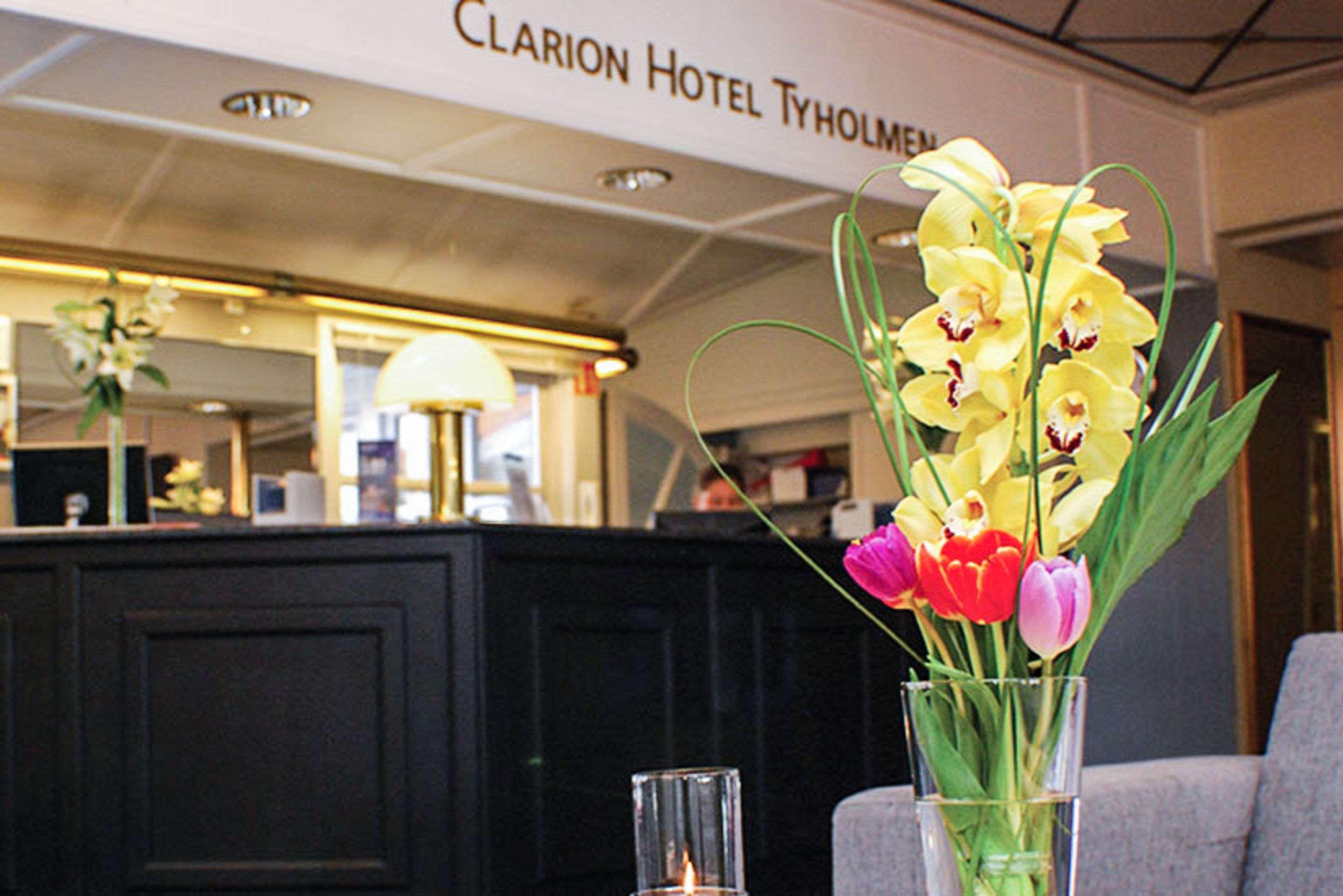 Clarion Hotel Tyholmen Arendal Extérieur photo