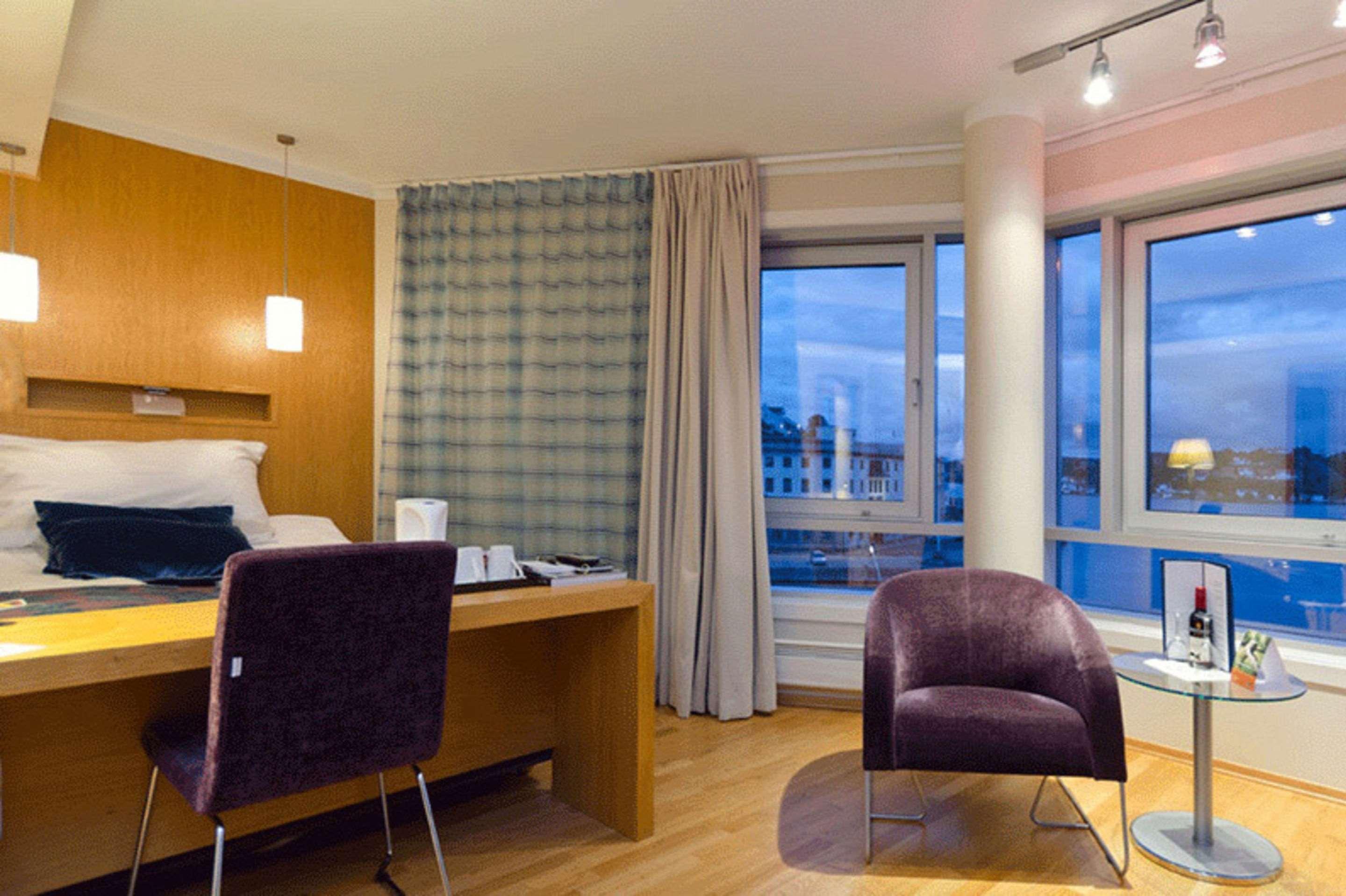 Clarion Hotel Tyholmen Arendal Extérieur photo
