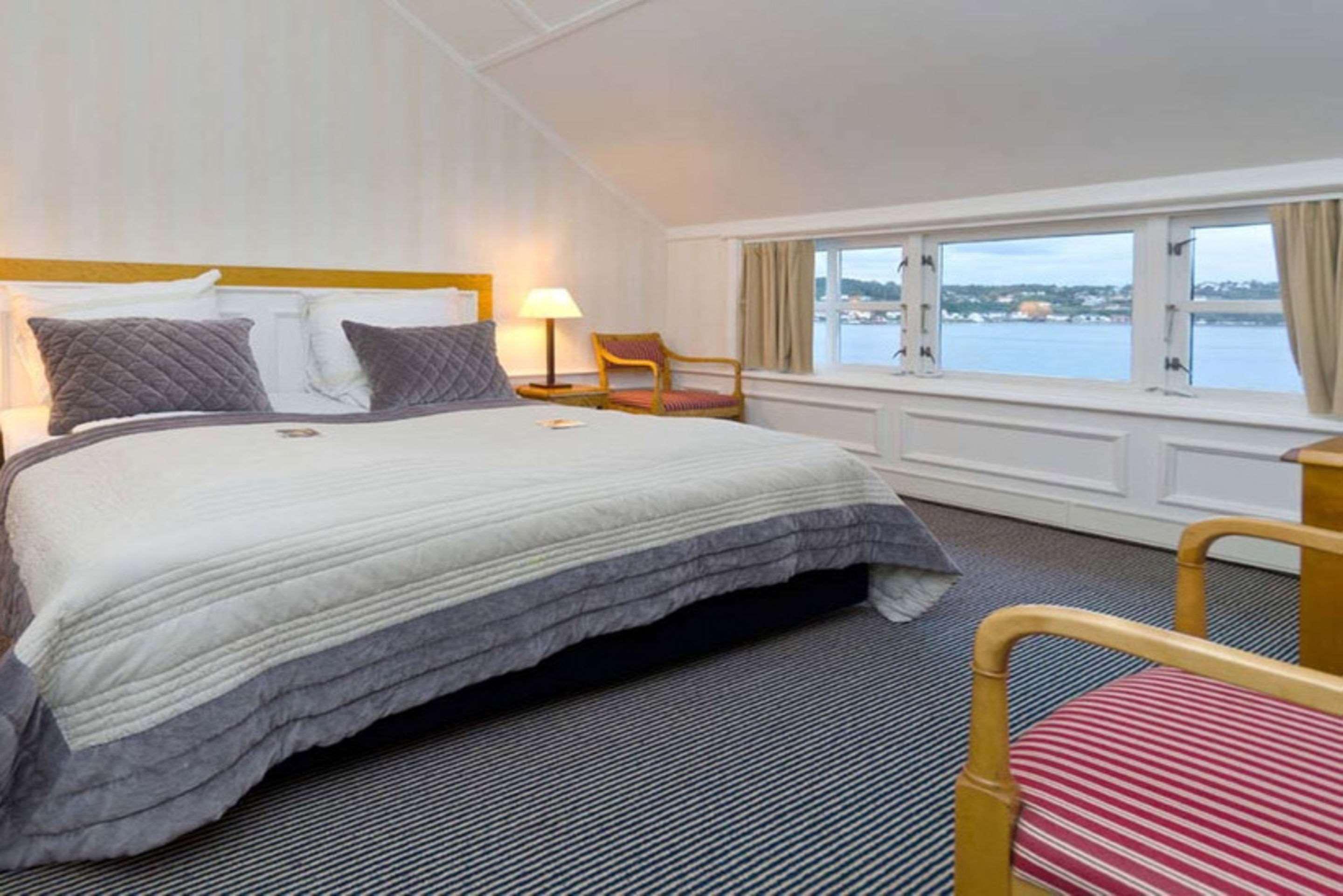 Clarion Hotel Tyholmen Arendal Extérieur photo