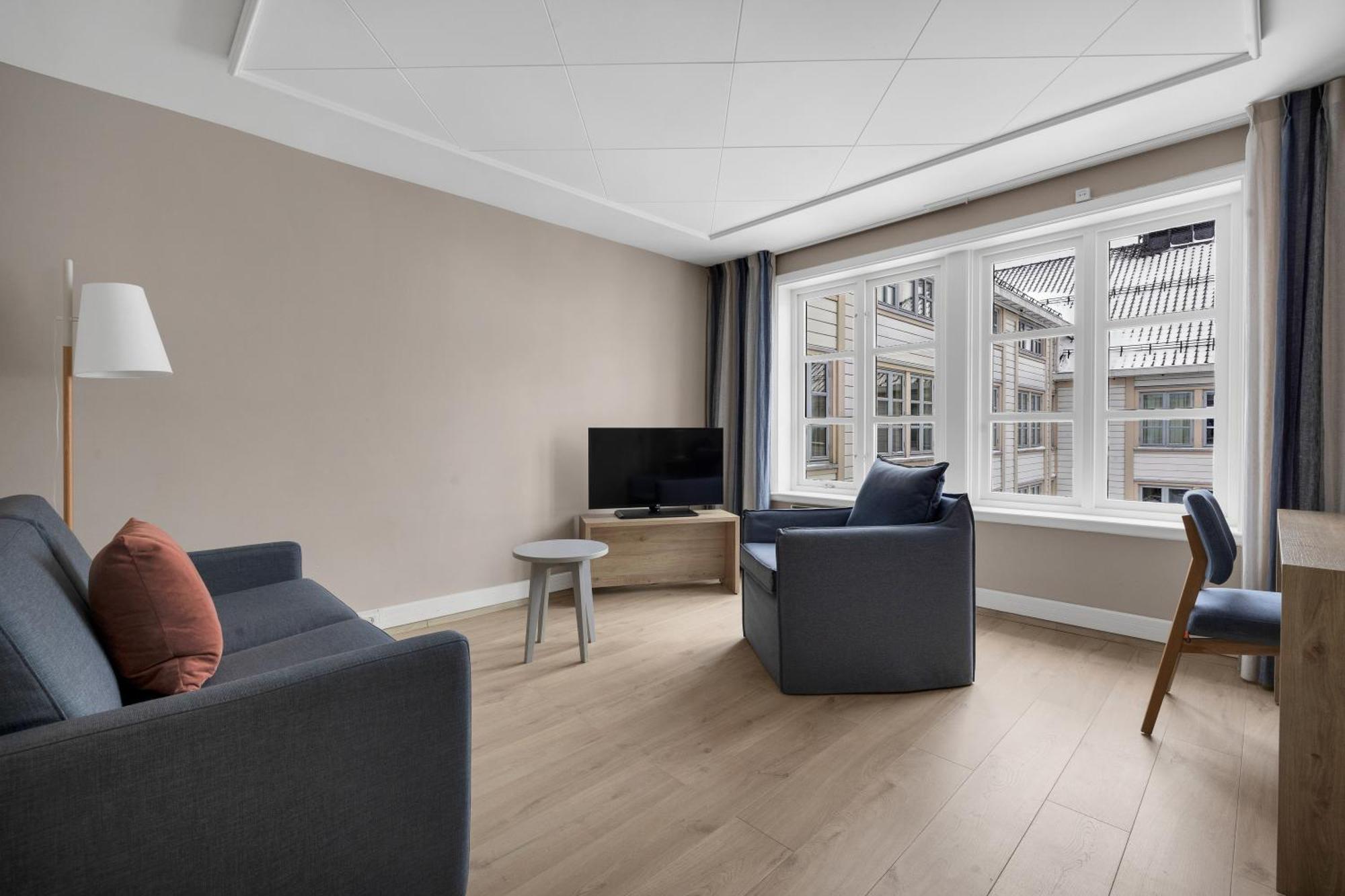 Clarion Hotel Tyholmen Arendal Extérieur photo