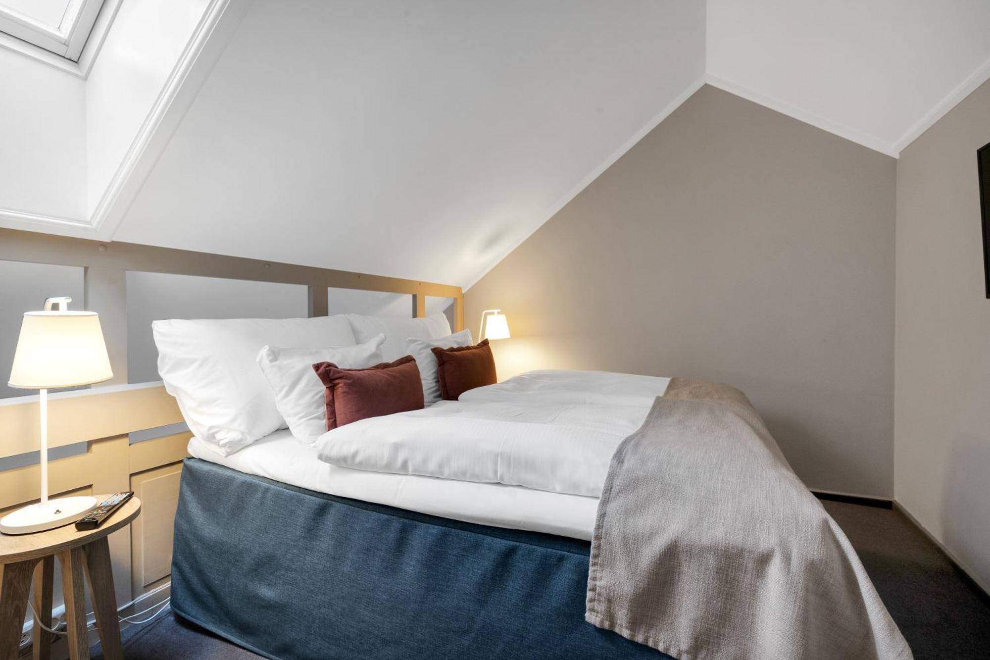 Clarion Hotel Tyholmen Arendal Extérieur photo