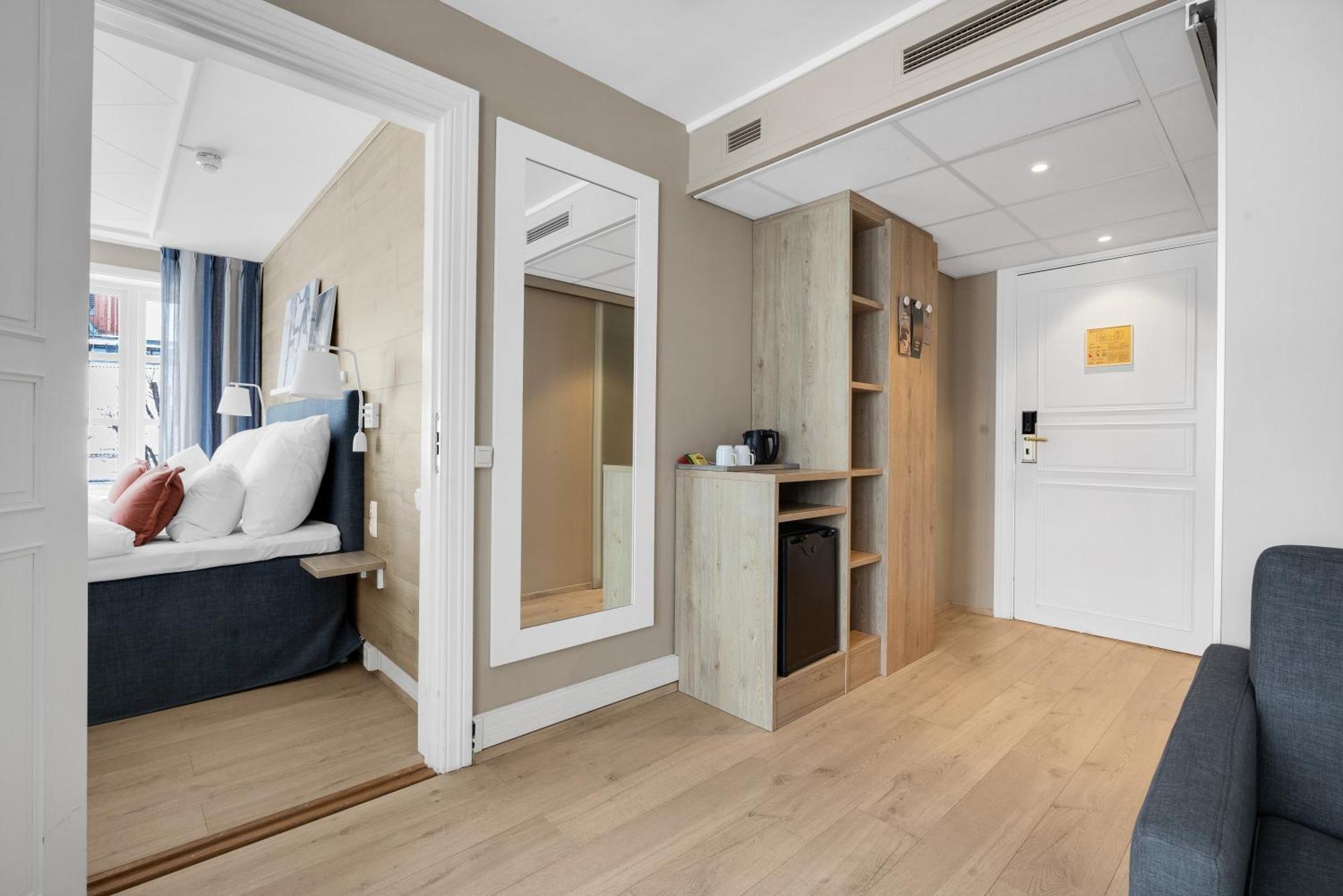 Clarion Hotel Tyholmen Arendal Extérieur photo