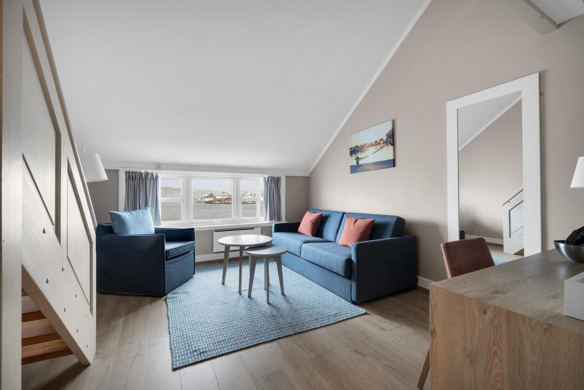 Clarion Hotel Tyholmen Arendal Extérieur photo