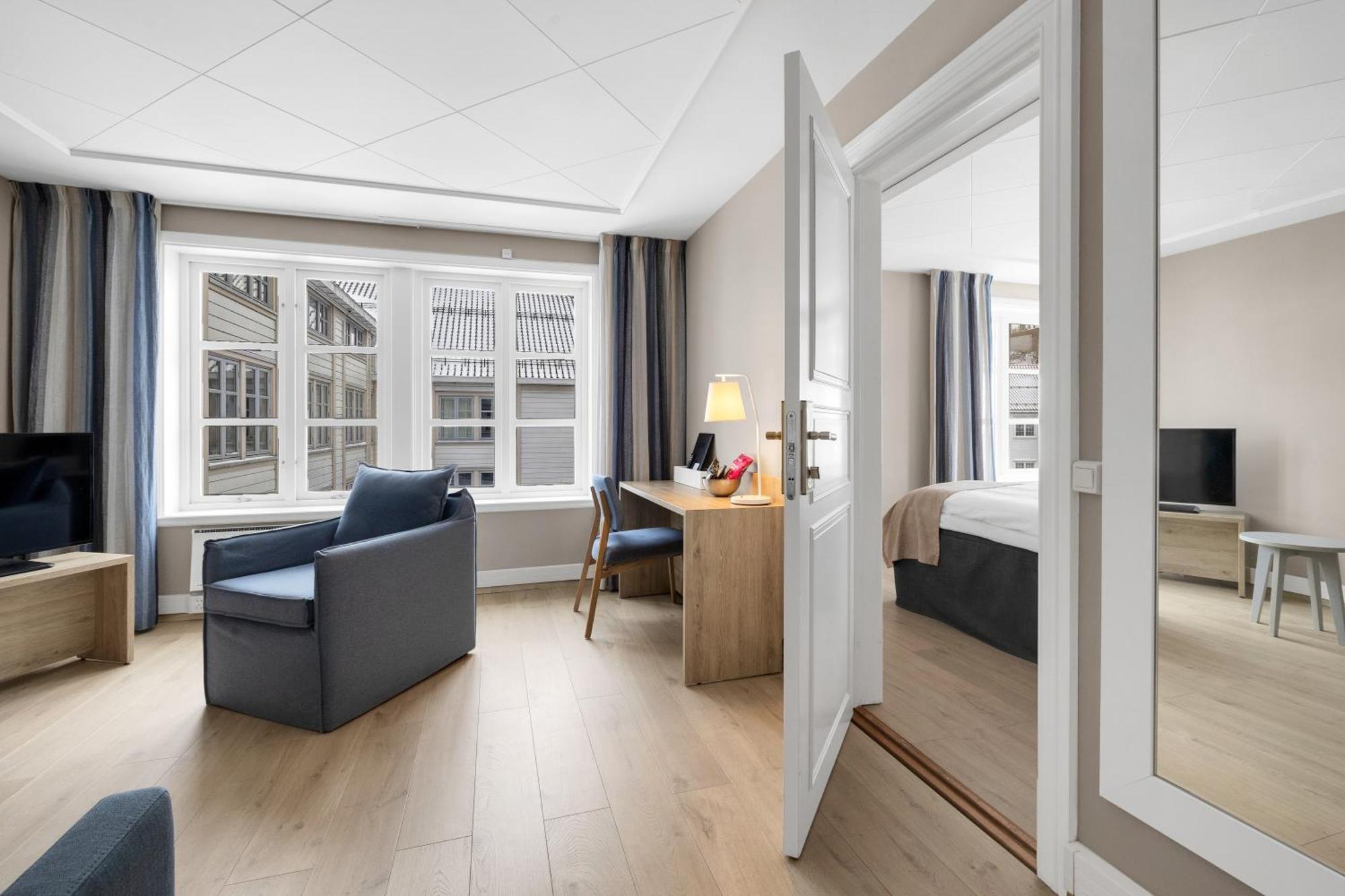 Clarion Hotel Tyholmen Arendal Extérieur photo