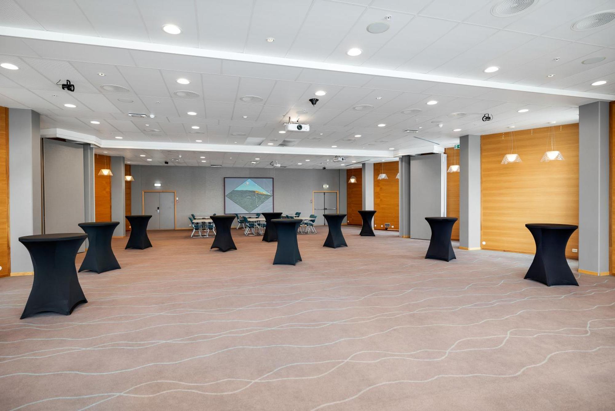 Clarion Hotel Tyholmen Arendal Extérieur photo
