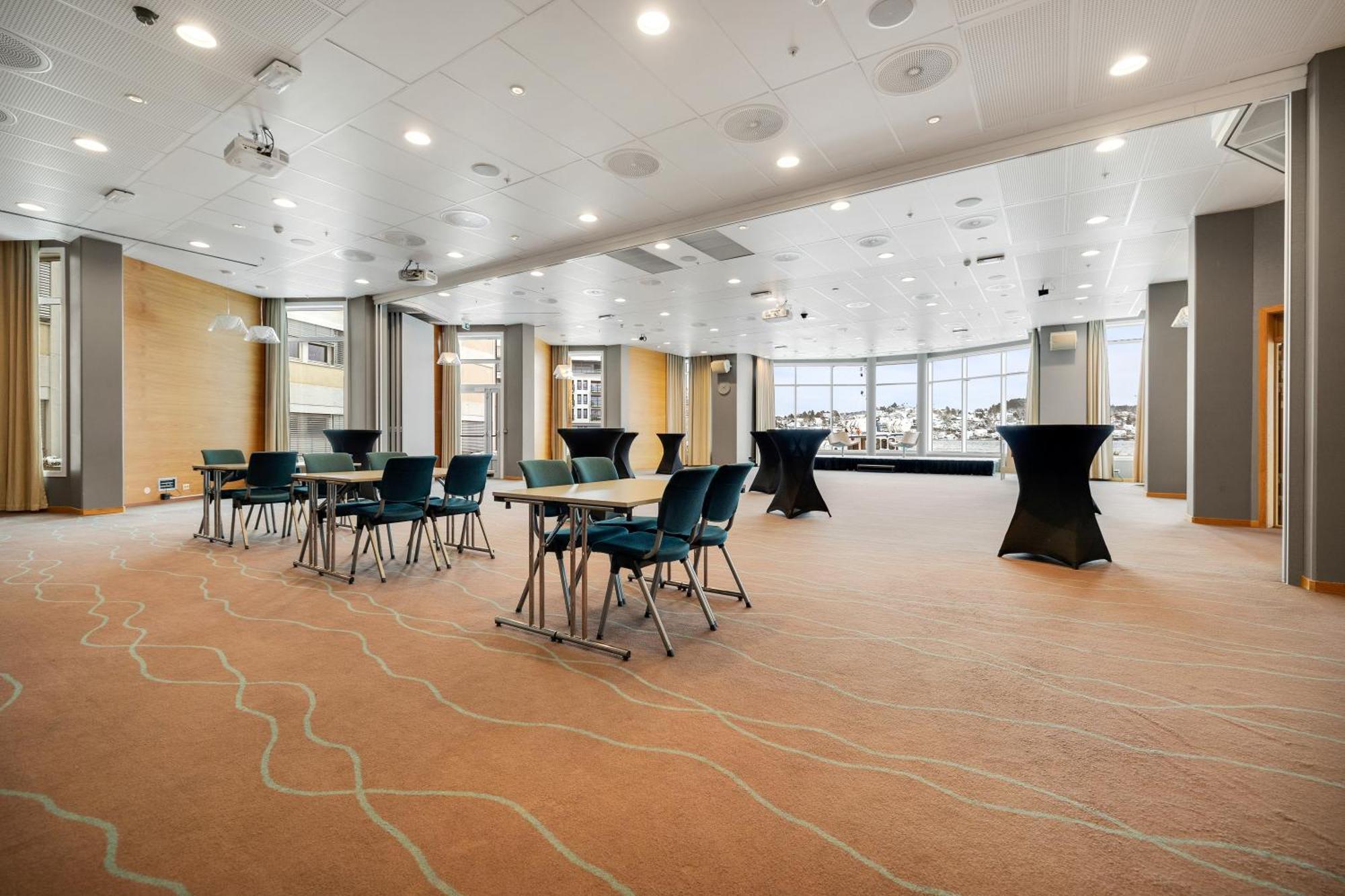 Clarion Hotel Tyholmen Arendal Extérieur photo