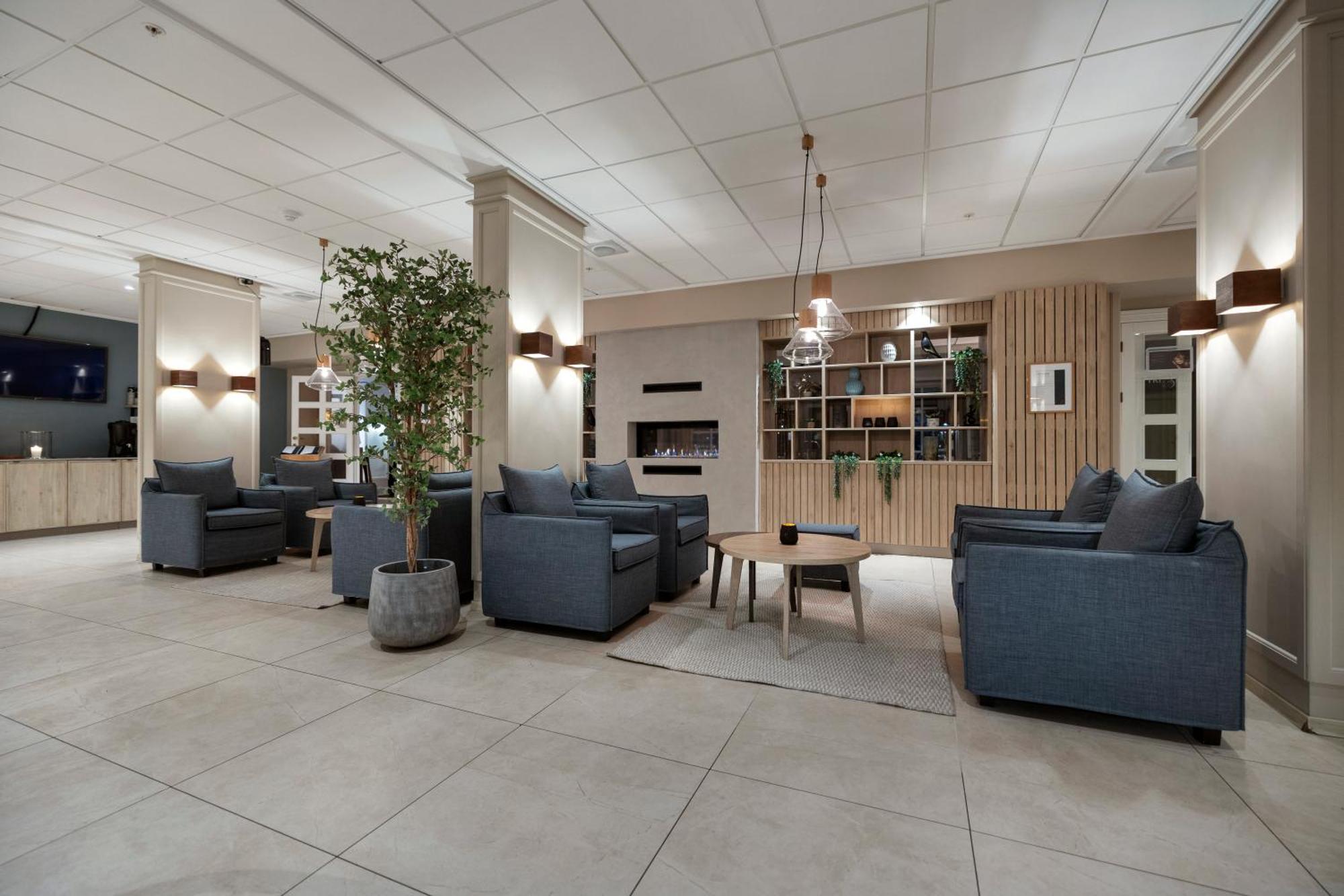 Clarion Hotel Tyholmen Arendal Extérieur photo