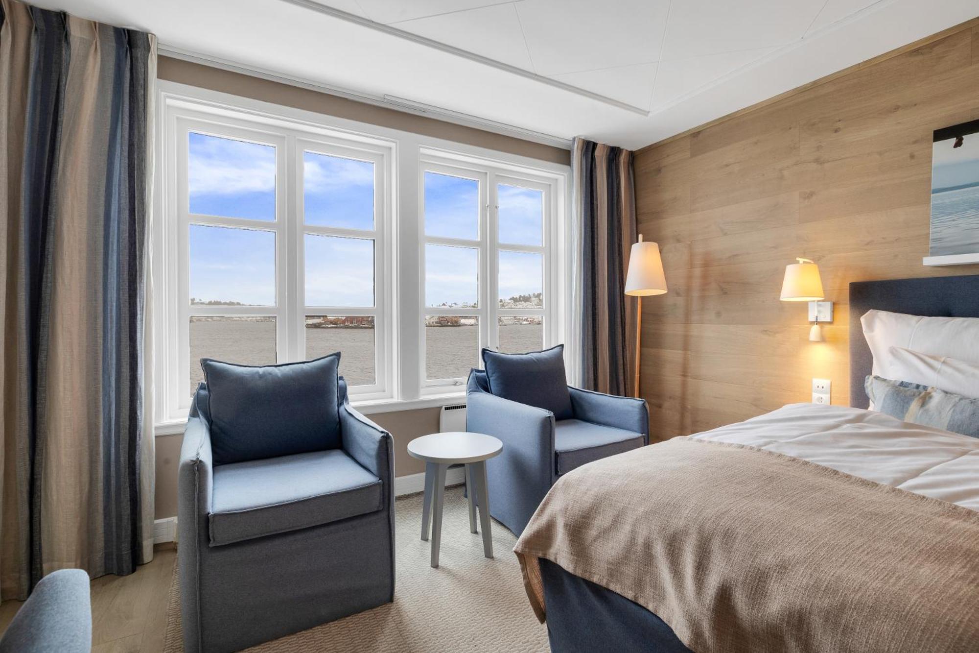 Clarion Hotel Tyholmen Arendal Extérieur photo