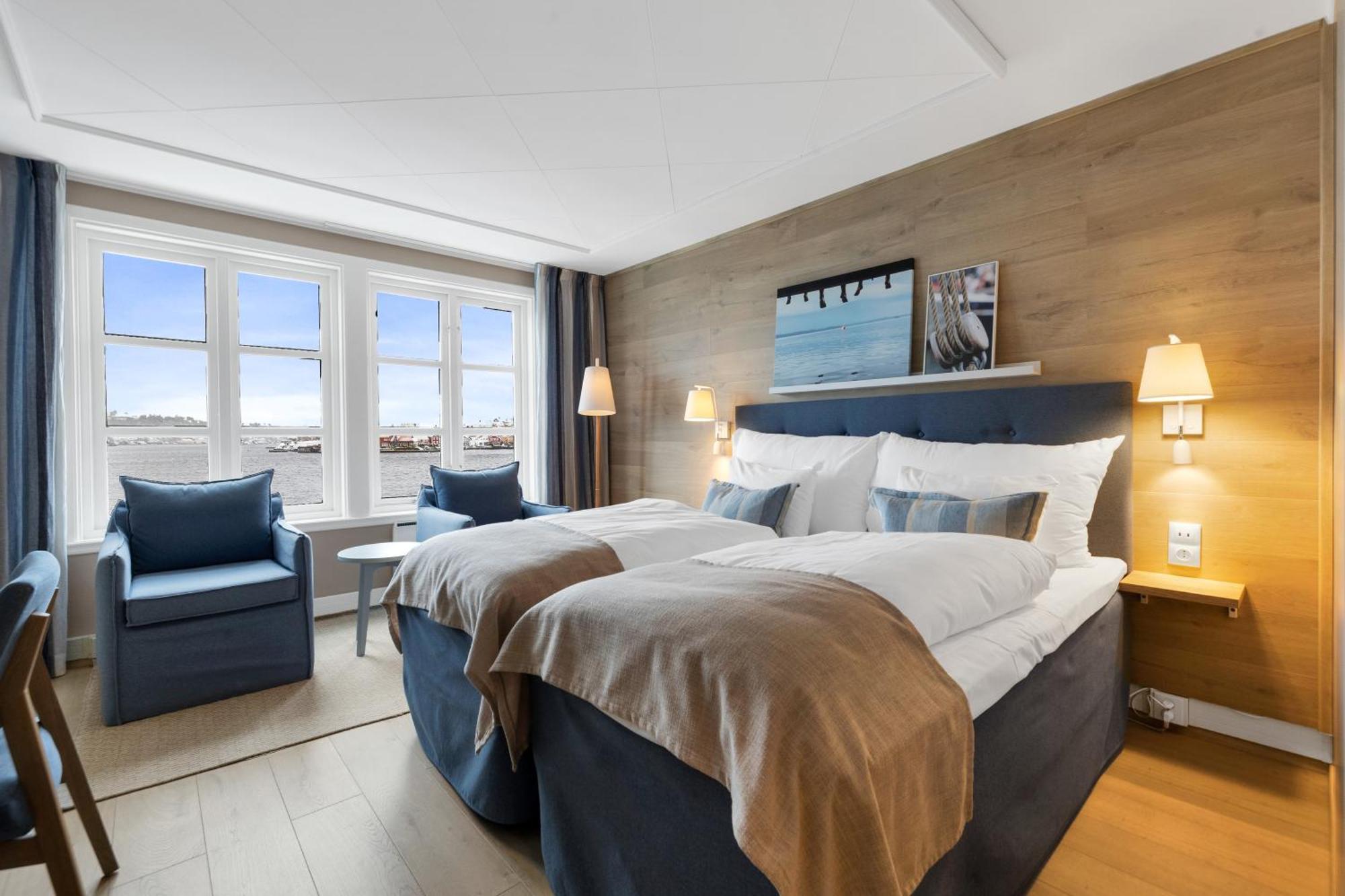 Clarion Hotel Tyholmen Arendal Extérieur photo