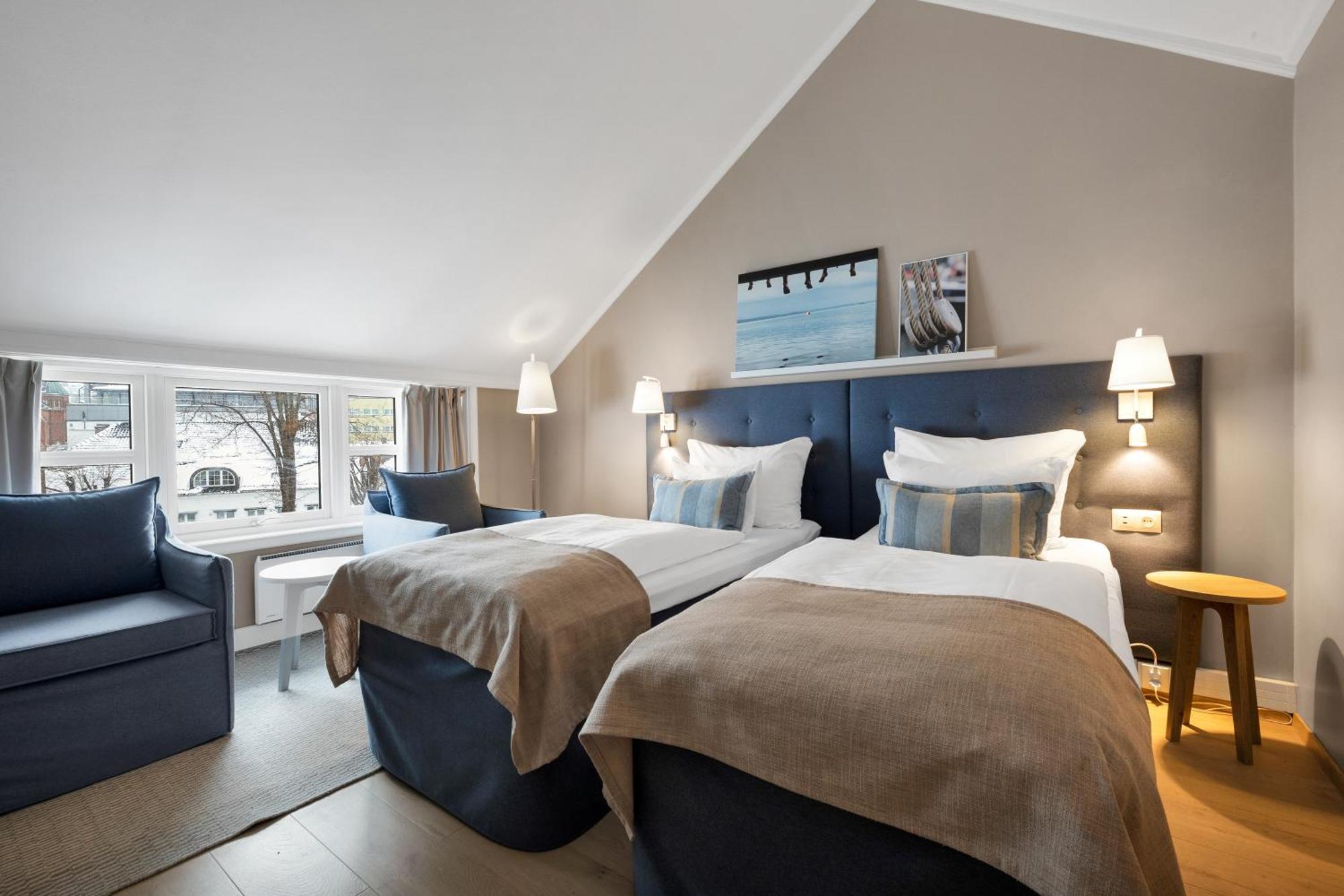 Clarion Hotel Tyholmen Arendal Extérieur photo