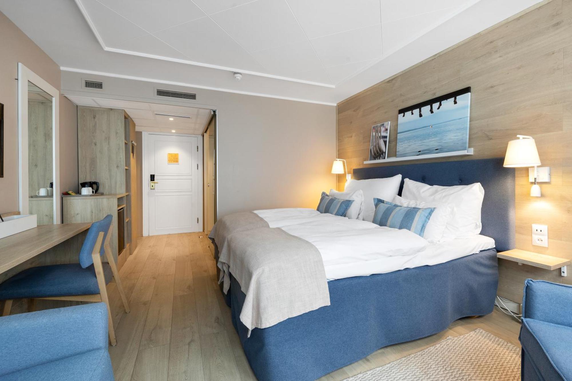 Clarion Hotel Tyholmen Arendal Extérieur photo