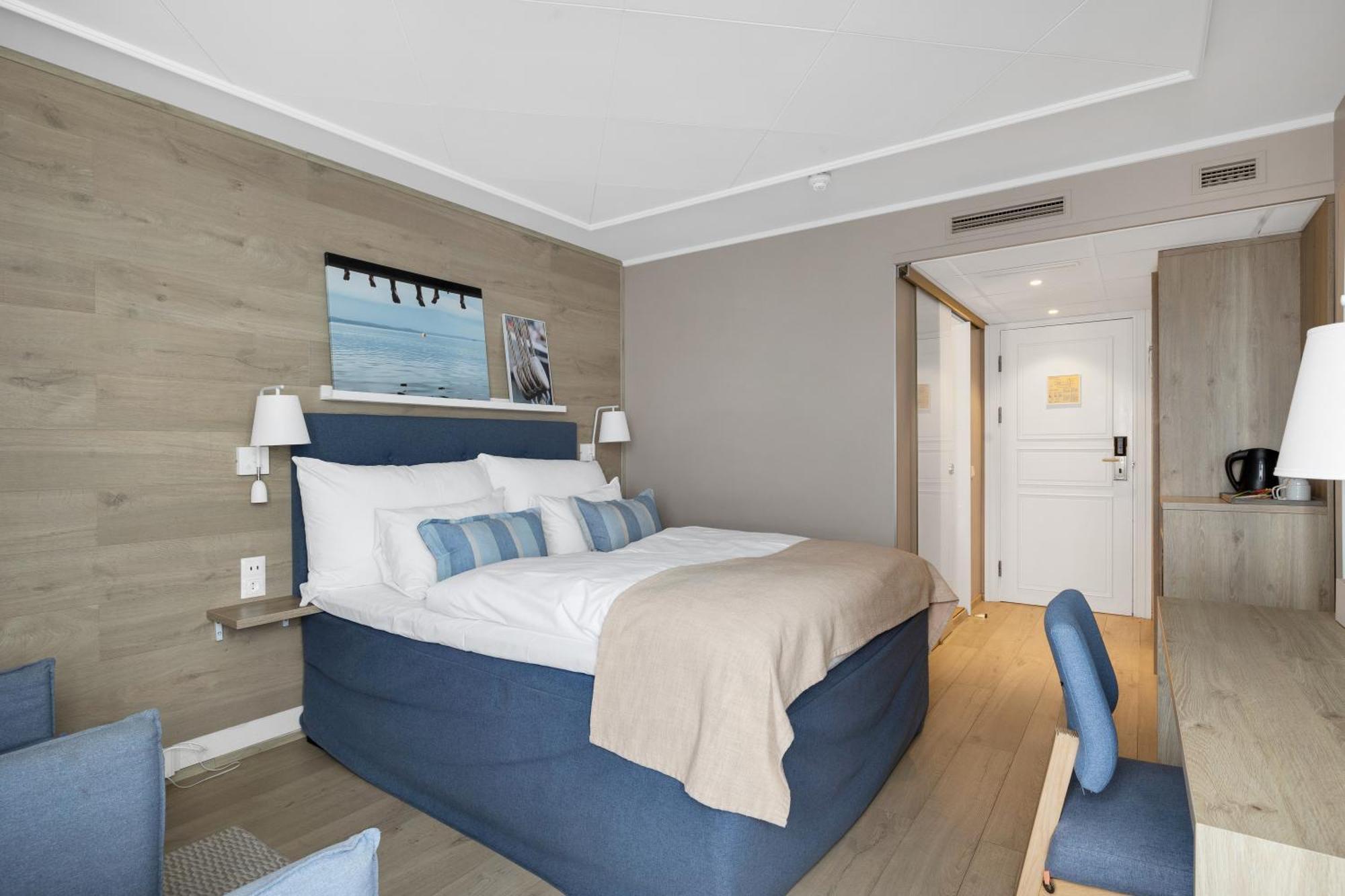 Clarion Hotel Tyholmen Arendal Extérieur photo