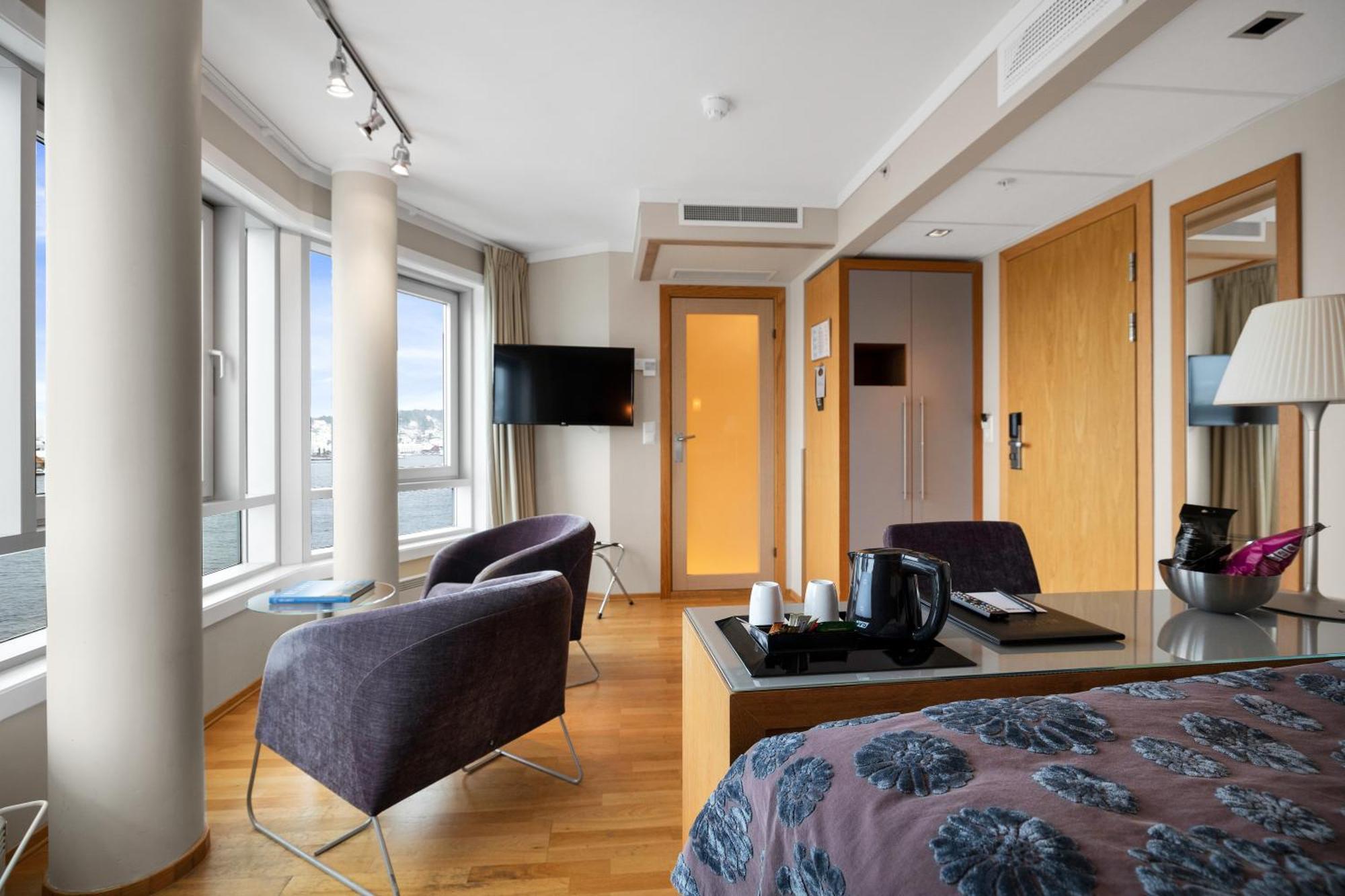 Clarion Hotel Tyholmen Arendal Extérieur photo